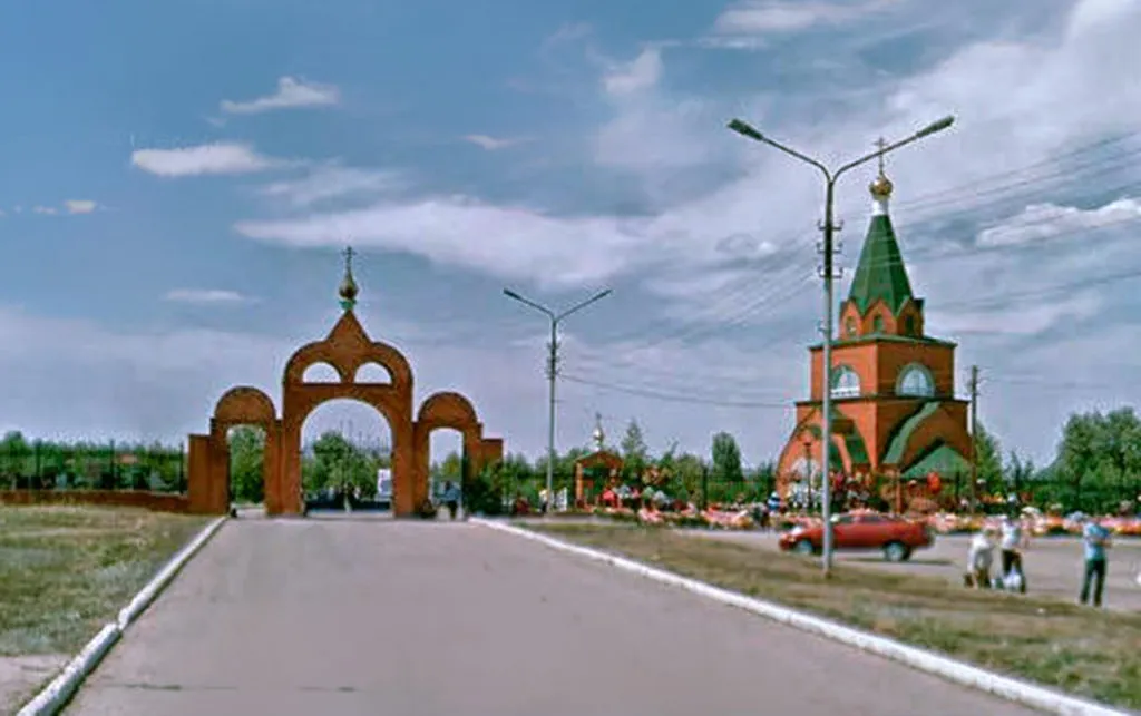 Старое Елшанское кладбище, Саратов