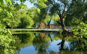 Рокотовское кладбище, Саратов