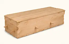 Еврейский гроб