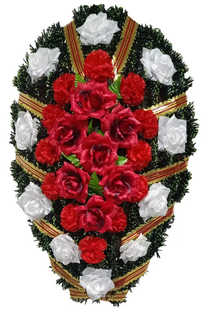 Венок 120–130 см №5