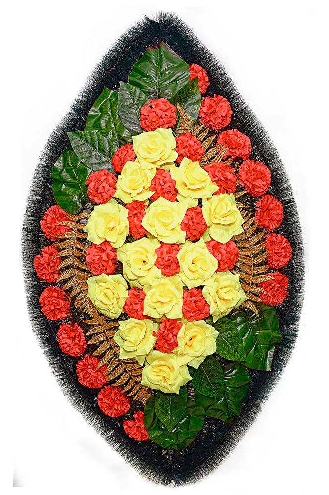 Венок 150 см №7