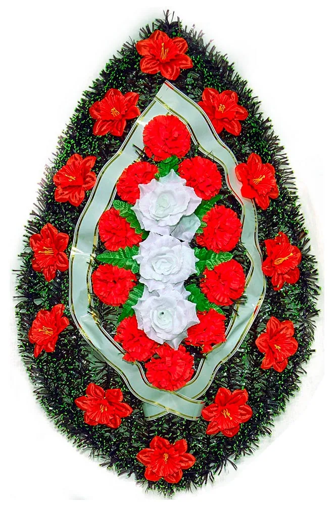 Венок 100 см №1